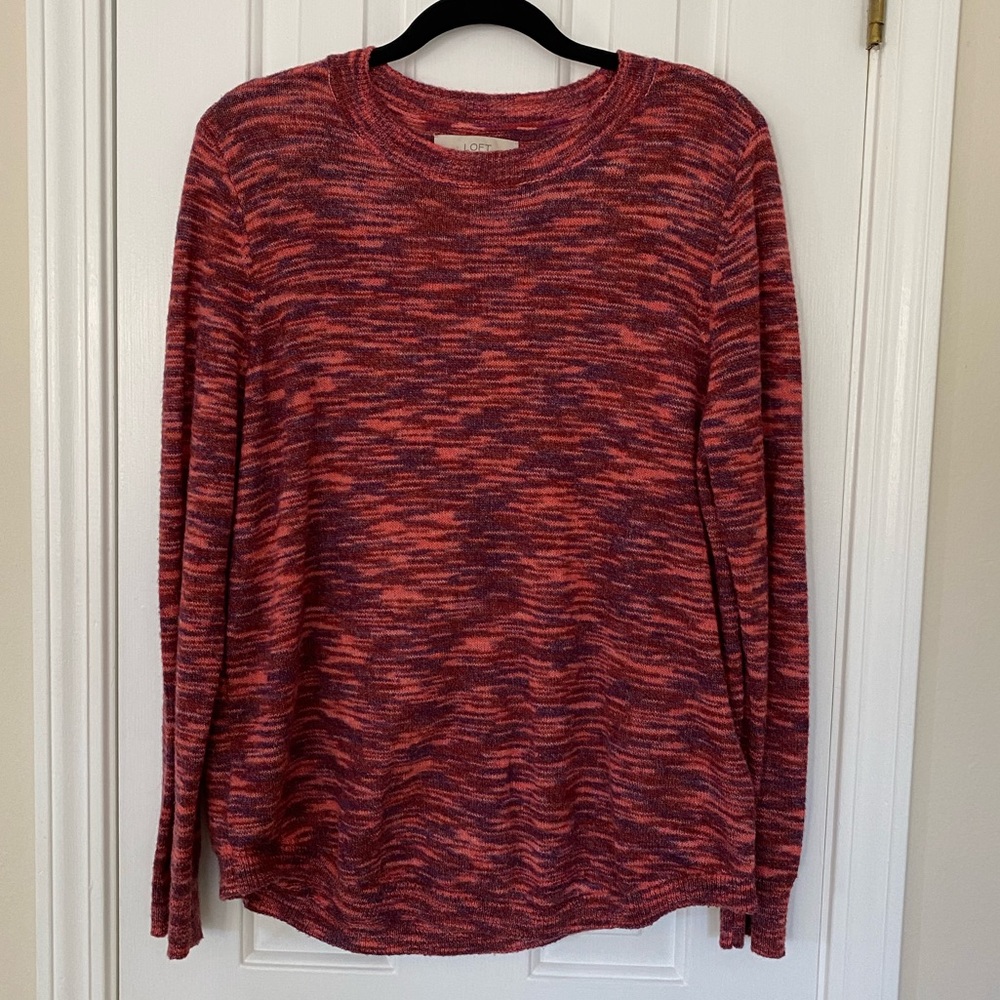 Lightweight Loft Sweater